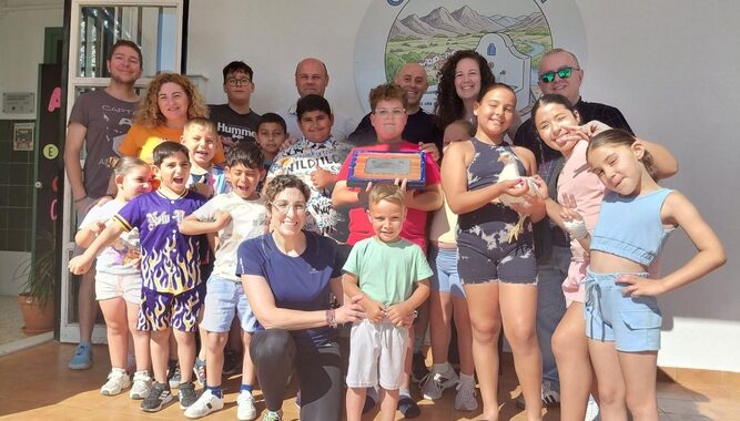260602 Adra culmina con éxito la Semana Saludable 2026, una iniciativa para fomentar el bienestar y los hábitos de vida saludables