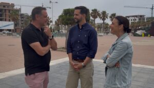 260604 El Almería Burger Tour 2026 llega a Pago del Lugar de Adra del 11 al 14 de junio