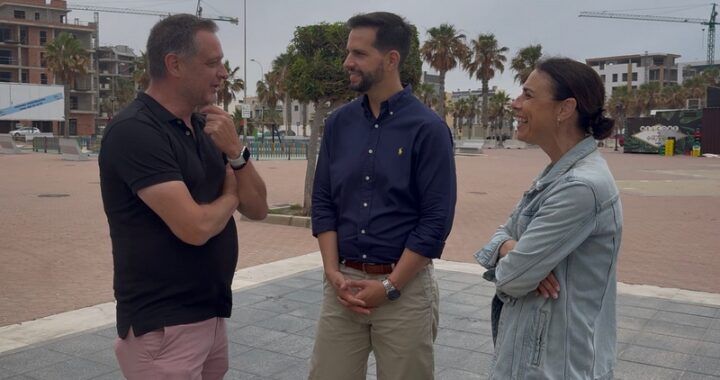 260604 El Almería Burger Tour 2026 llega a Pago del Lugar de Adra del 11 al 14 de junio