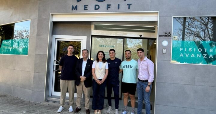 260604 Visita Magdalena Cantero y firma convenio con Medfit (1)