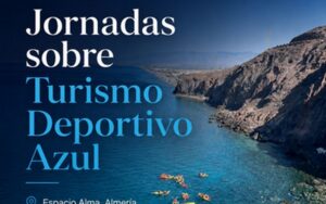 260605 Cartel Jornadas Turismo Deportivo Azul
