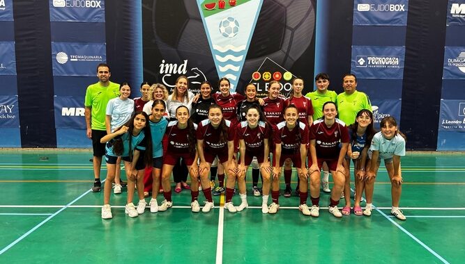 260606 CAMPEONATO NACIONAL FÚTBOL SALA CATEGORÍA SUB -19 FEMENINA (1)