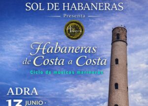260608 Adra acoge el concierto 'Habaneras de Costa a Costa' del grupo almeriense Sol de Habaneras