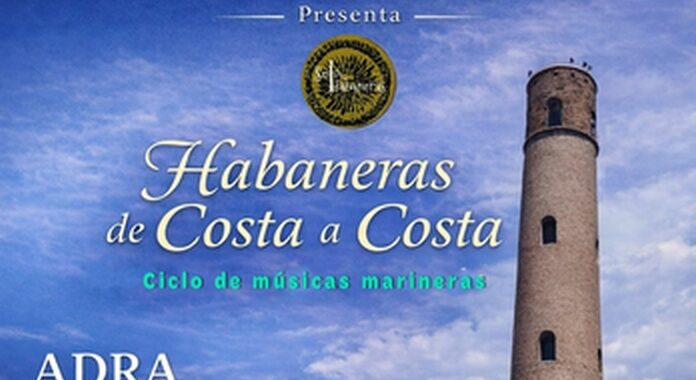 260608 Adra acoge el concierto 'Habaneras de Costa a Costa' del grupo almeriense Sol de Habaneras