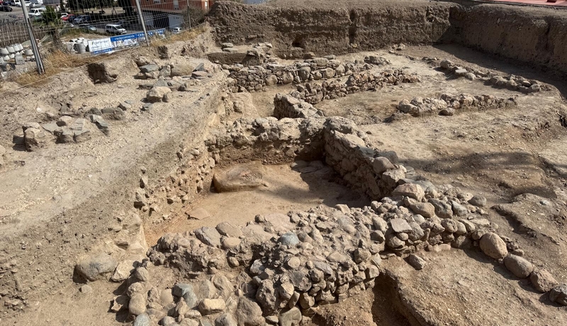 260609 Adra forma parte de las Jornadas Europeas de Arqueología con visitas guiadas al Cerro de Montecristo