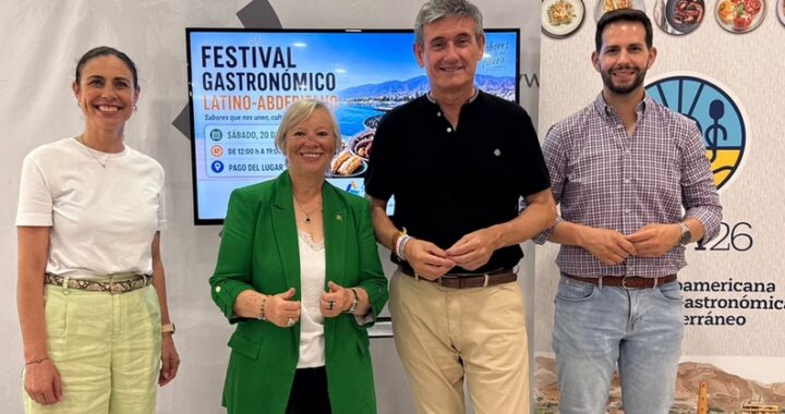 260612 Adra reunirá los sabores de más de once países en el Festival Gastronómico Latino-Abderitano el 20 de junio