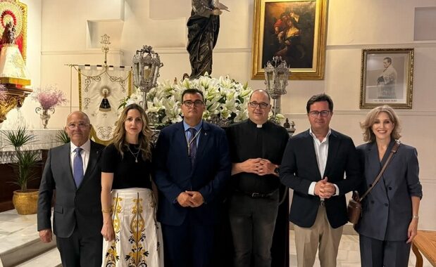260614 MISA LOMA DE LA MEZQUITA