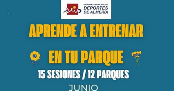 260615 Entrena en tu parque