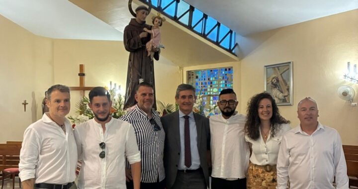 260615 Puente del Río cierra con gran éxito sus fiestas en honor a San Antonio y la Virgen del Río