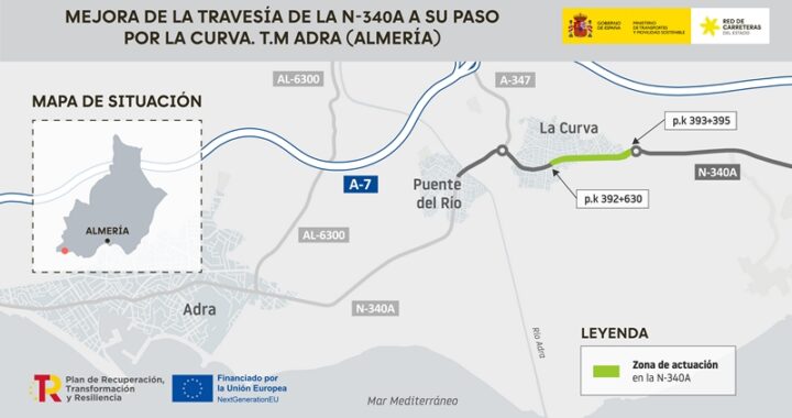 260617 NP ALMERÍA croquis fin obras N340A Adra PRTR