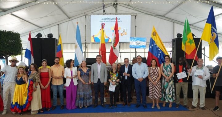 260620 Adra reúne los sabores y tradiciones de más de once países en el Festival Gastronómico Latino-Abderitano