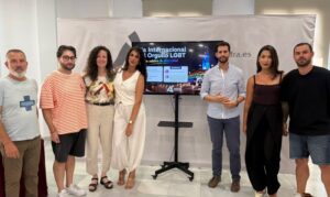 260623 Adra presenta la programación de actividades organizadas en torno al Día Internacional del Orgullo LGTBI