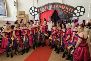 260625 Adra continúa con las actividades de verano con el VIII Aniversario Custom Poniente
