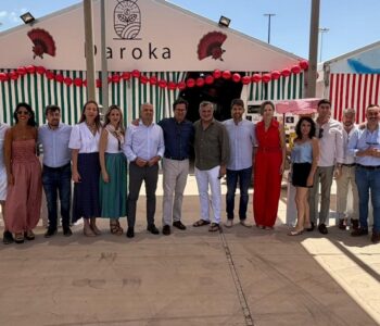 260625 INAUGURACIÓN FERIA MEDIODÍA