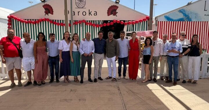 260625 INAUGURACIÓN FERIA MEDIODÍA
