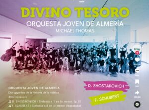 260626 Cultura-OJAL Divino Tesoro Cartel