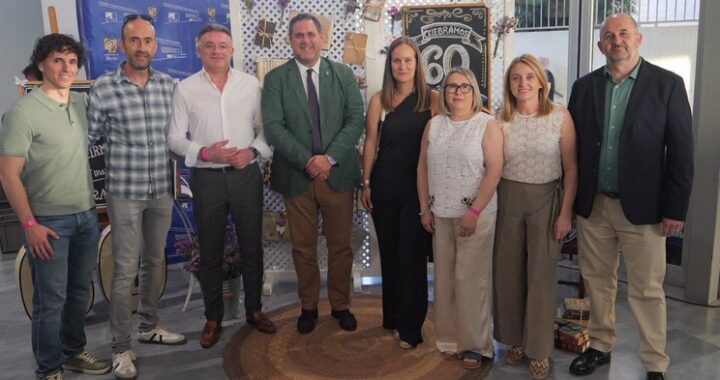 60 aniversario IES Sierra de Gador 1
