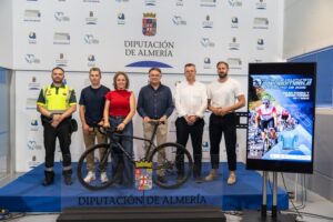 La XII Marcha Cicloturista La Indomable se celebra este sábado con más de mil participantes