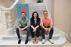 El Ayuntamiento presenta la nueva web de Juventud, “un espacio de encuentro, participación y propuestas”