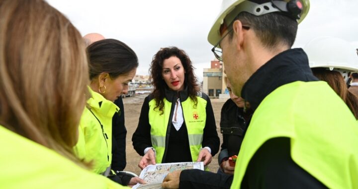 Alcaldesa archivo soterramiento