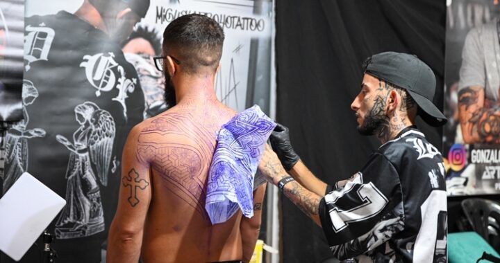 Almeria Tattoo Convention (3)