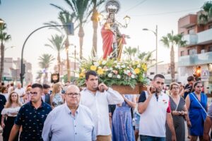 Archivo procesión Las Marinas2 2022