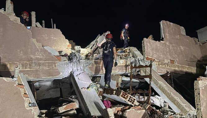 Bomberos Unidos Sin Fronteras