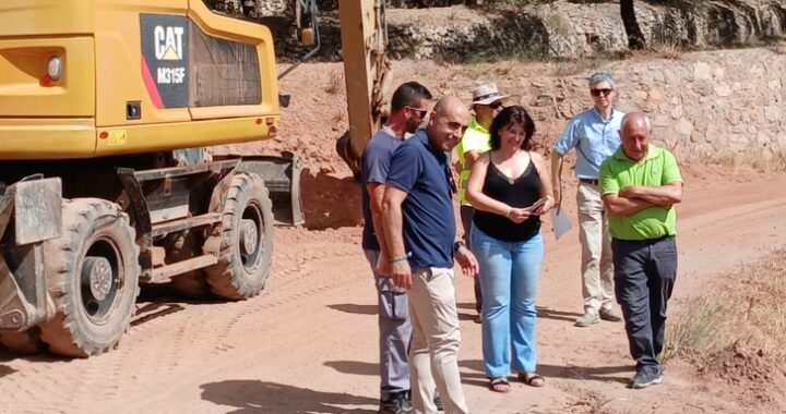 Camino rural Jalix I