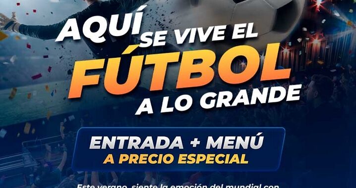 Cine Yelmo - Mundial 2026