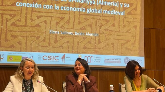 Conferencia Yacimiento en Madrid (1)