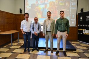 La Casa del Cine celebra el 60º aniversario de ‘El bueno, el feo y el malo’ con una gran jornada dedicada al western y al legado cinematográfico de Almería