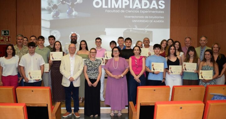 FOTO 1 JUNIO 10 2026 ENTREGA PREMIOS OLIMPIADAS CIENCIAS EXPERIMENTALES