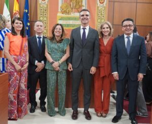 FOTO PARLAMENTARIOS ANDALUCES PP ALMERÍA