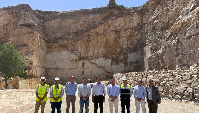 FTJ Piedra y Mármol Almería II