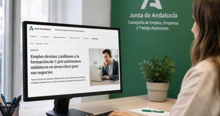 Formación autónomos