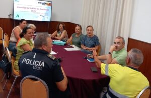 Formación contra el Mosquito del Nilo