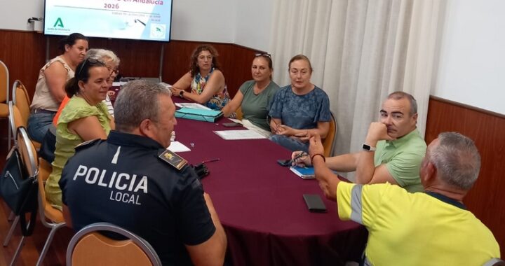 Formación contra el Mosquito del Nilo