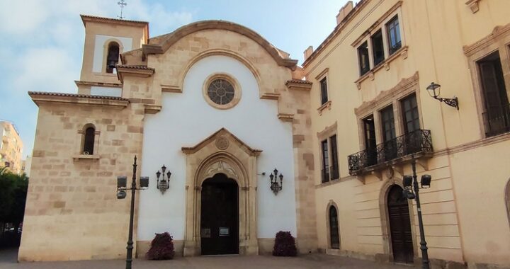 Iglesia Virgen del Mar