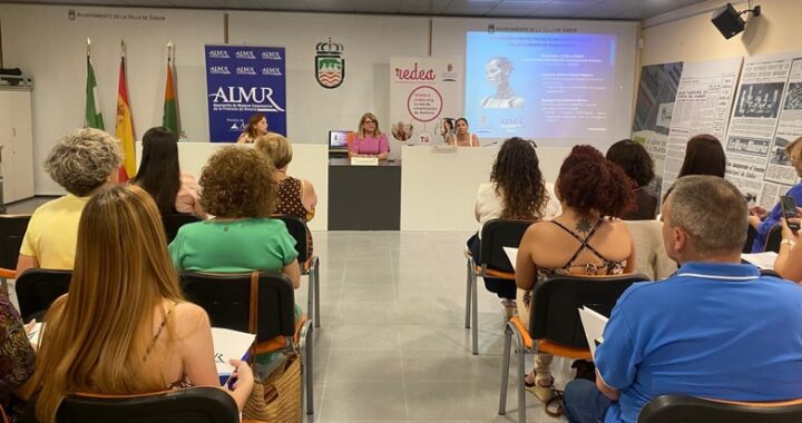 Inauguración de la jornada en Gádor (1)