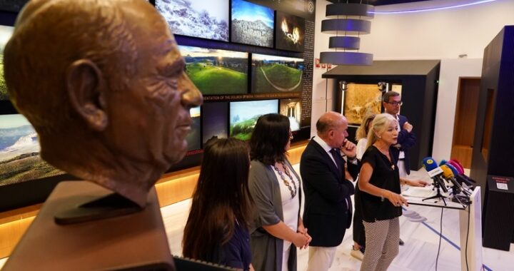 Jornadas Europeas de Arqueología II