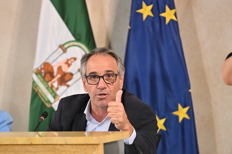 Juanjo Segura Pleno Ordinario