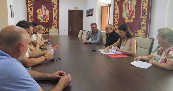 Junta de Gobierno local de Berja 19 de junio