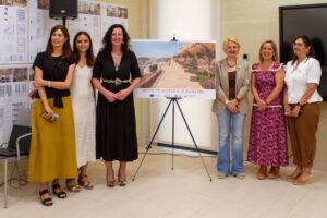 El Ayuntamiento destina más de un millón de euros para mejorar los accesos a la Alcazaba dentro del PAI ‘Almería Ciudad Abierta’