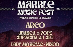 El Marble Music Fest convertirá las canteras de mármol de Macael en uno de los escenarios musicales más espectaculares de España