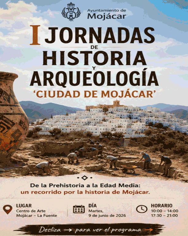 Mojácar 2026
