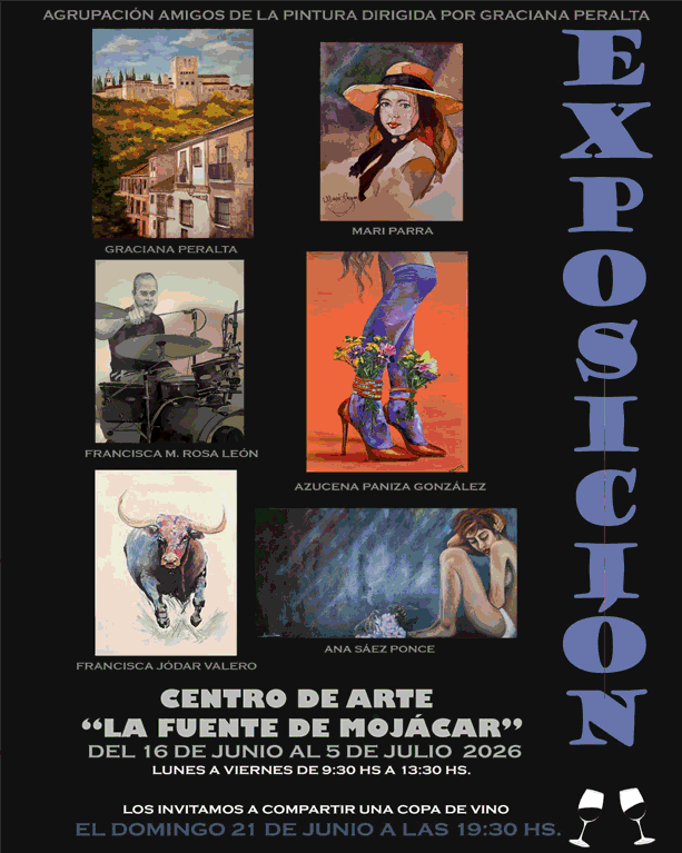 Mojácar 2026