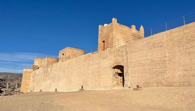 Muralla de San Cristóbal