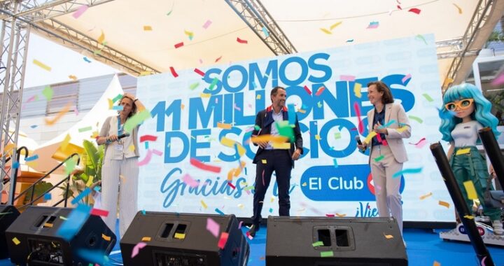 NdP.-El ClubCarrefourmarcaunnuevohitotrassuperar11millonessocios