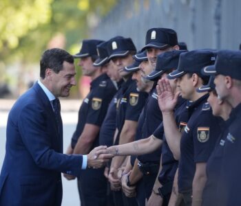 Nuevos agentes Policia adscrita II