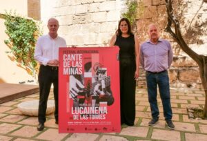 Lucainena de las Torres vuelve a ser parada almeriense hacia el Festival Internacional del Cante de las Minas